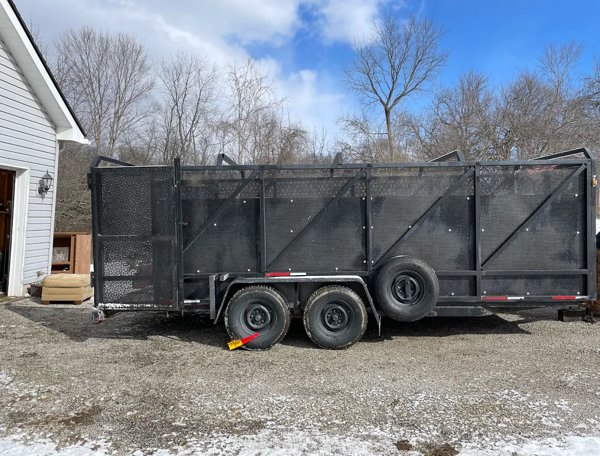 Residential Dumpster Rental in Battlefield, MO